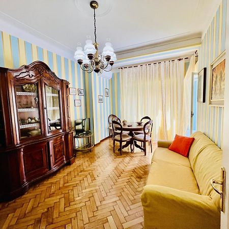Ampio Appartamento Centrale San Remo Kültér fotó