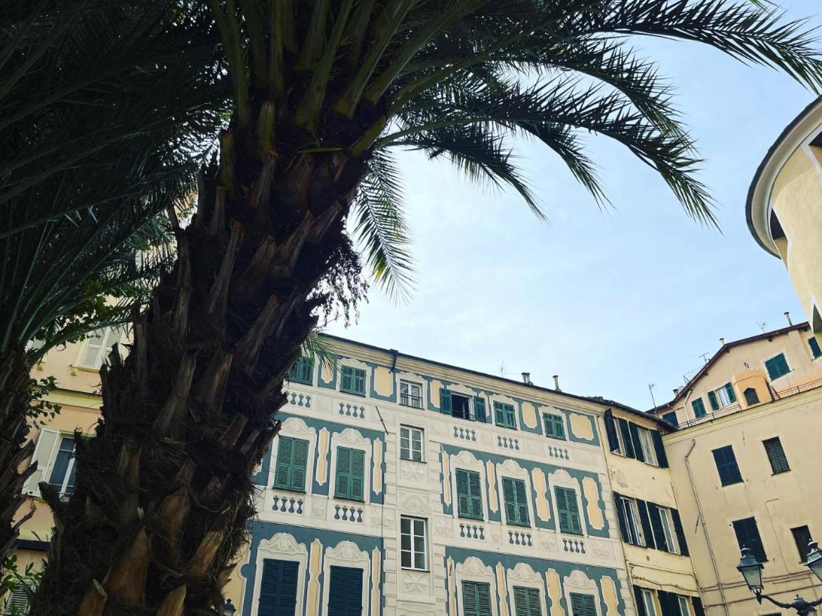 Ampio Appartamento Centrale San Remo Kültér fotó