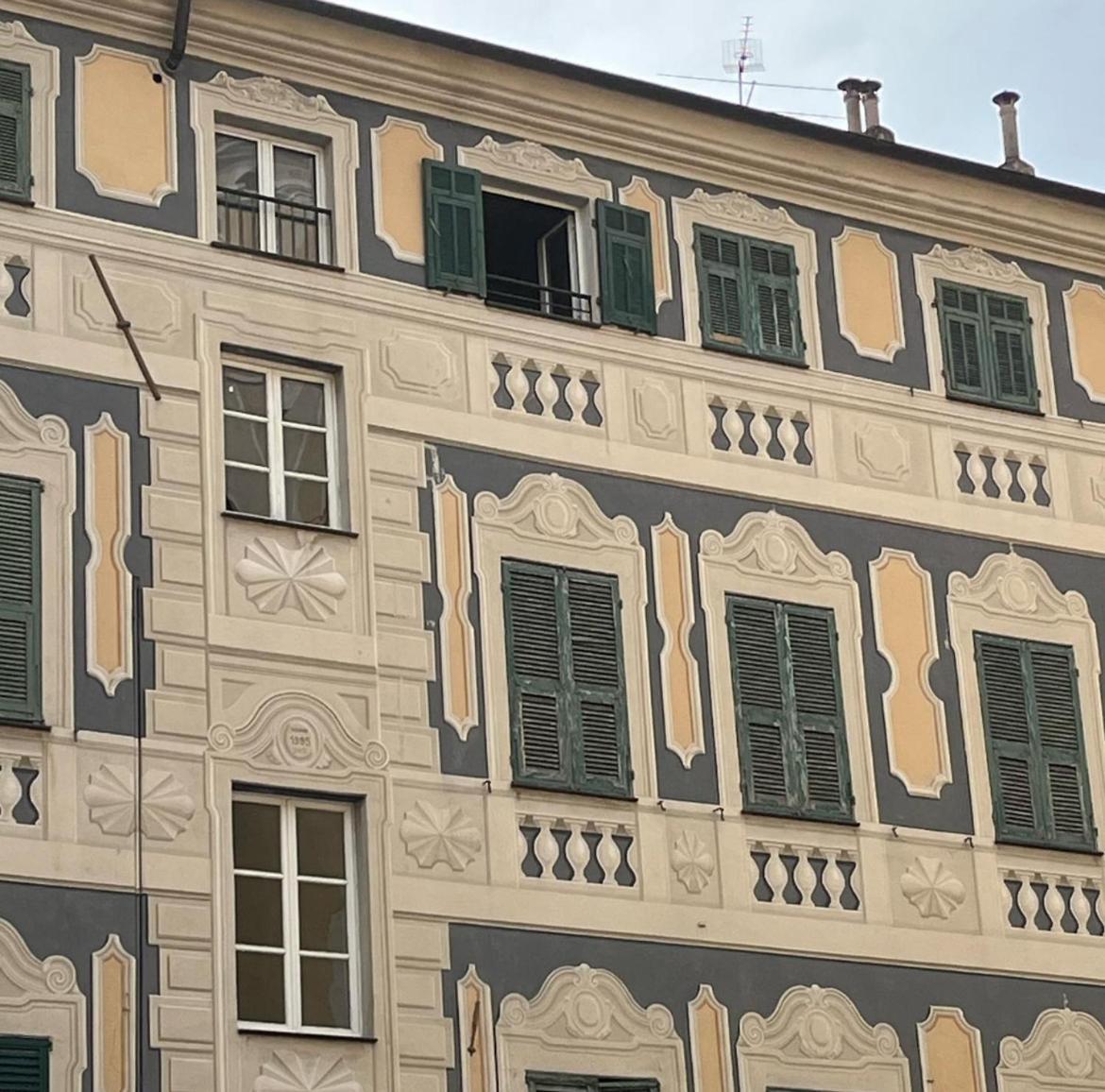 Ampio Appartamento Centrale San Remo Kültér fotó