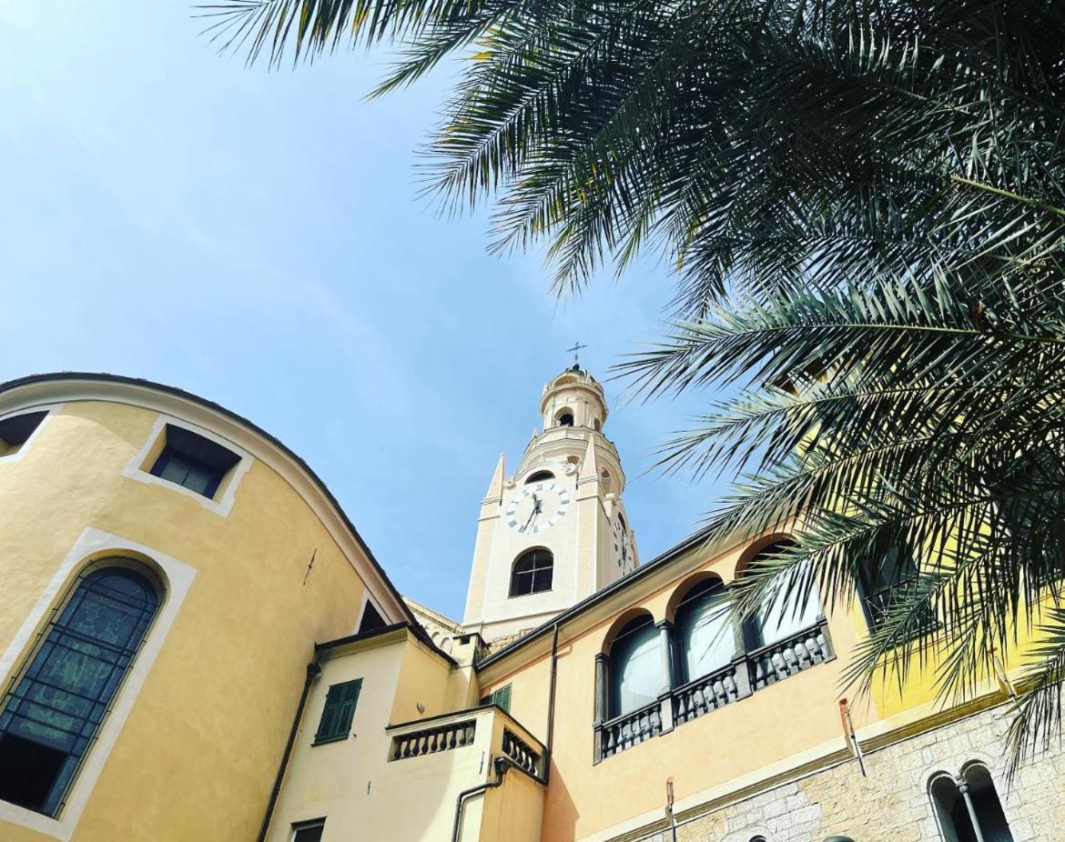 Ampio Appartamento Centrale San Remo Kültér fotó