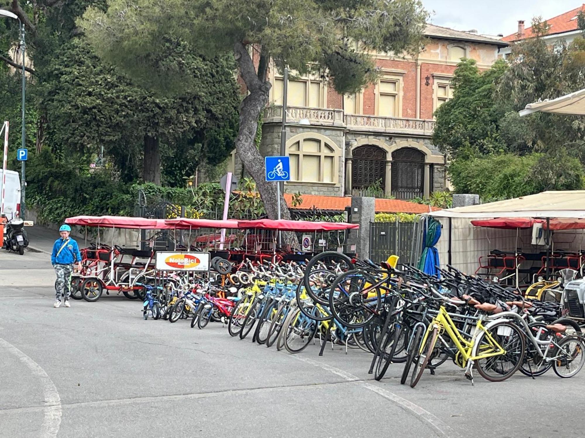 Ampio Appartamento Centrale San Remo Kültér fotó