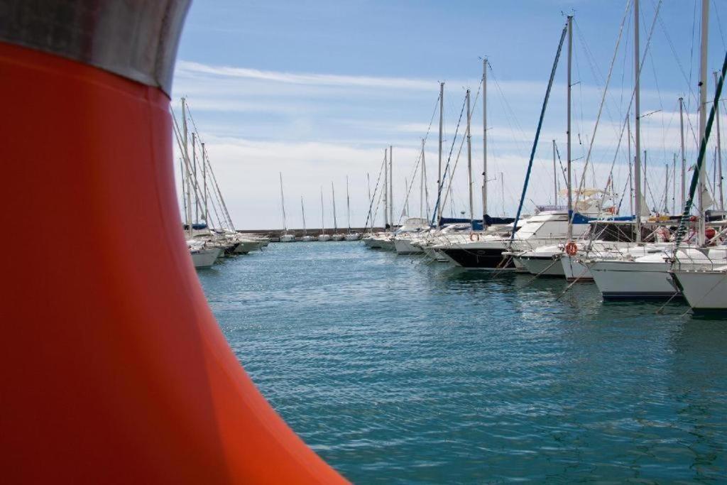 Ampio Appartamento Centrale San Remo Kültér fotó