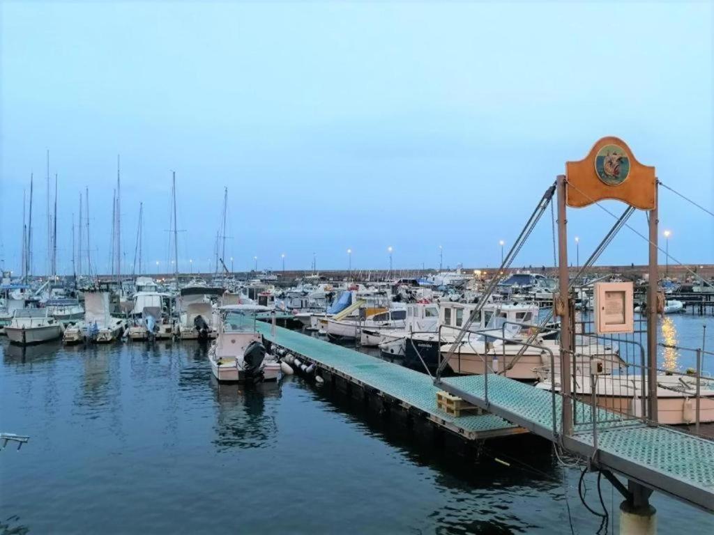 Ampio Appartamento Centrale San Remo Kültér fotó