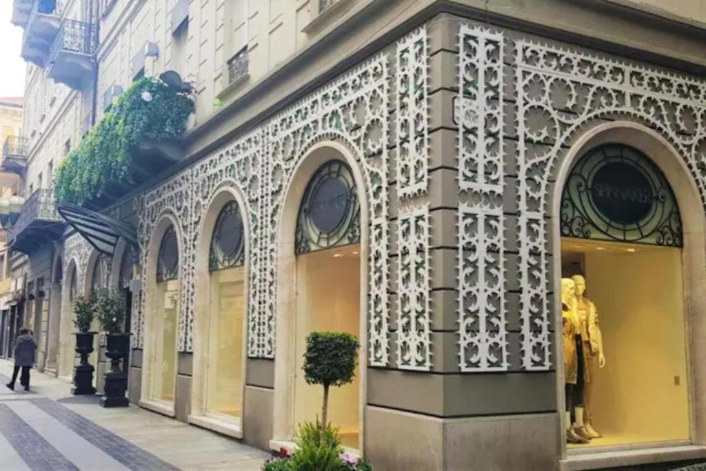 Ampio Appartamento Centrale San Remo Kültér fotó