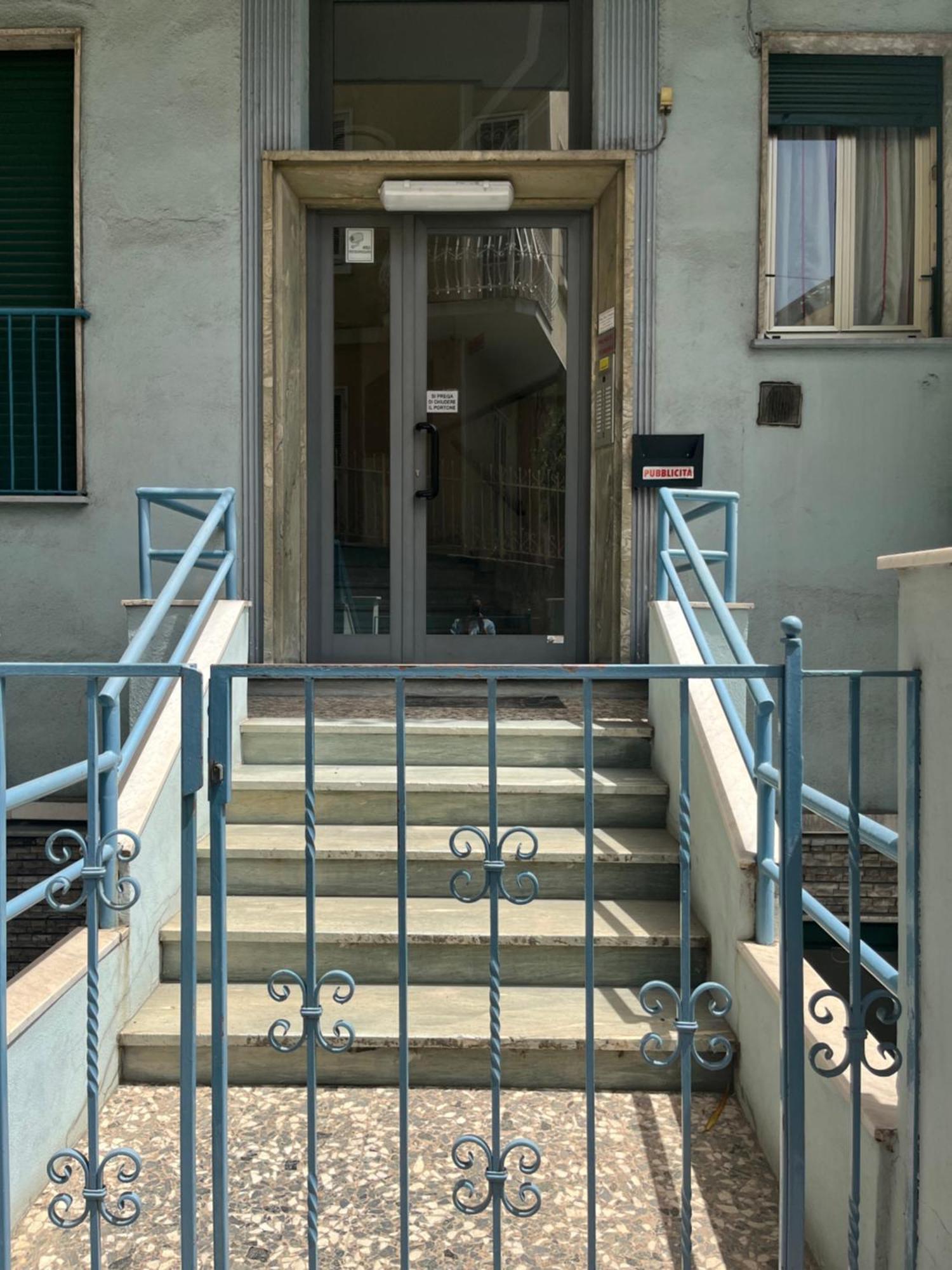 Ampio Appartamento Centrale San Remo Kültér fotó