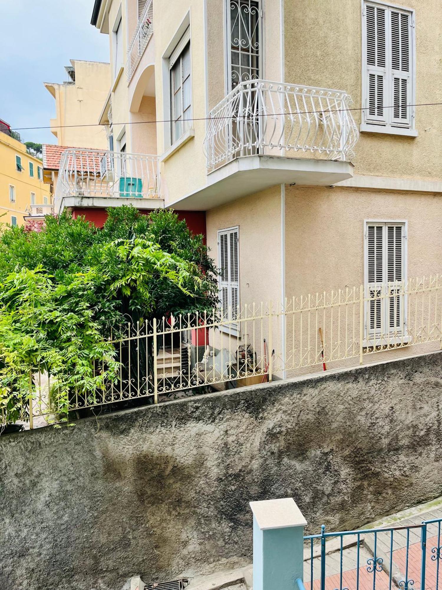 Ampio Appartamento Centrale San Remo Kültér fotó