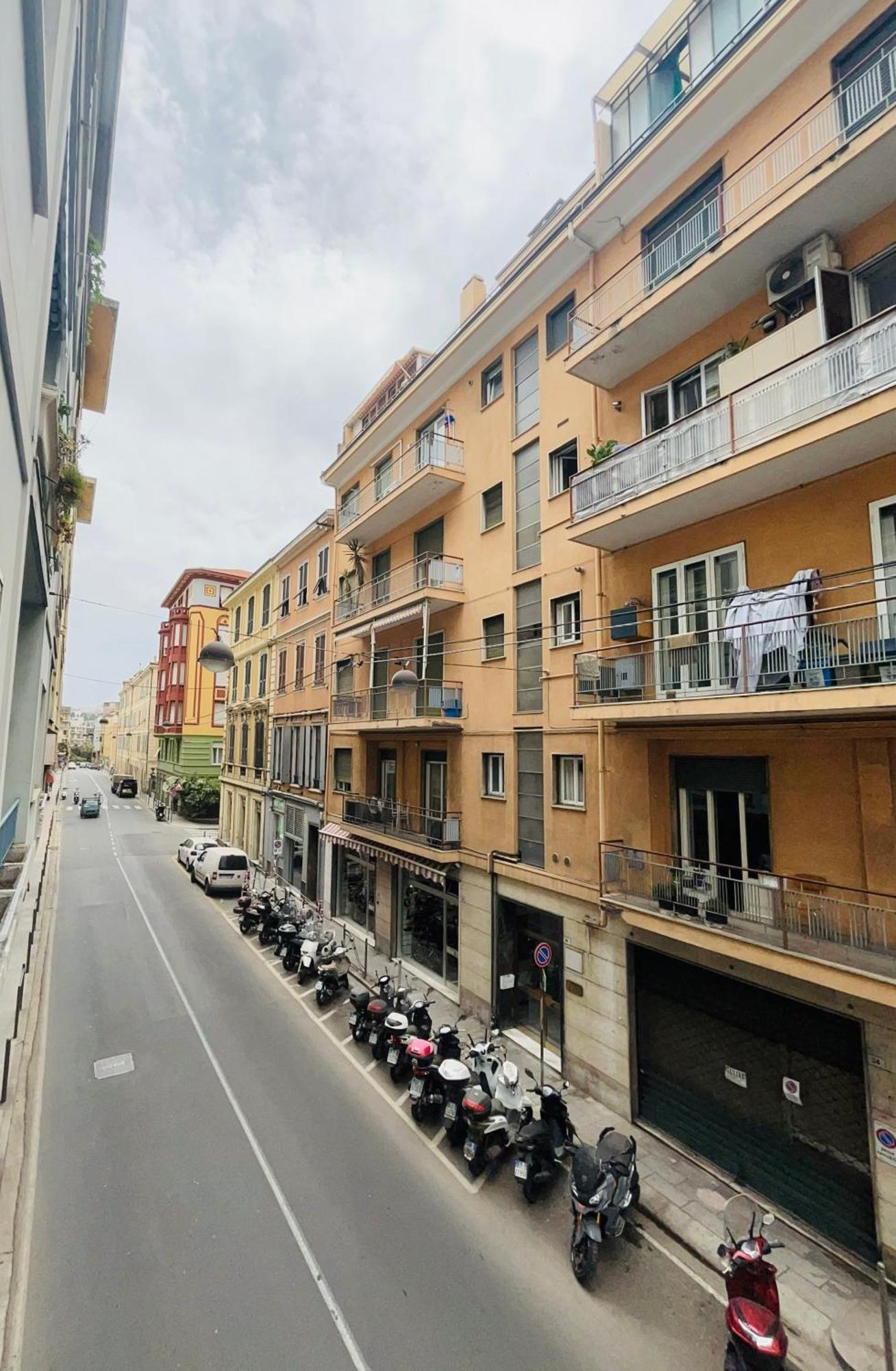 Ampio Appartamento Centrale San Remo Kültér fotó