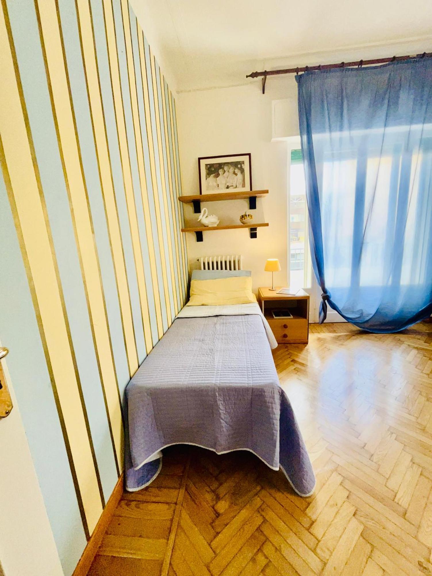 Ampio Appartamento Centrale San Remo Kültér fotó