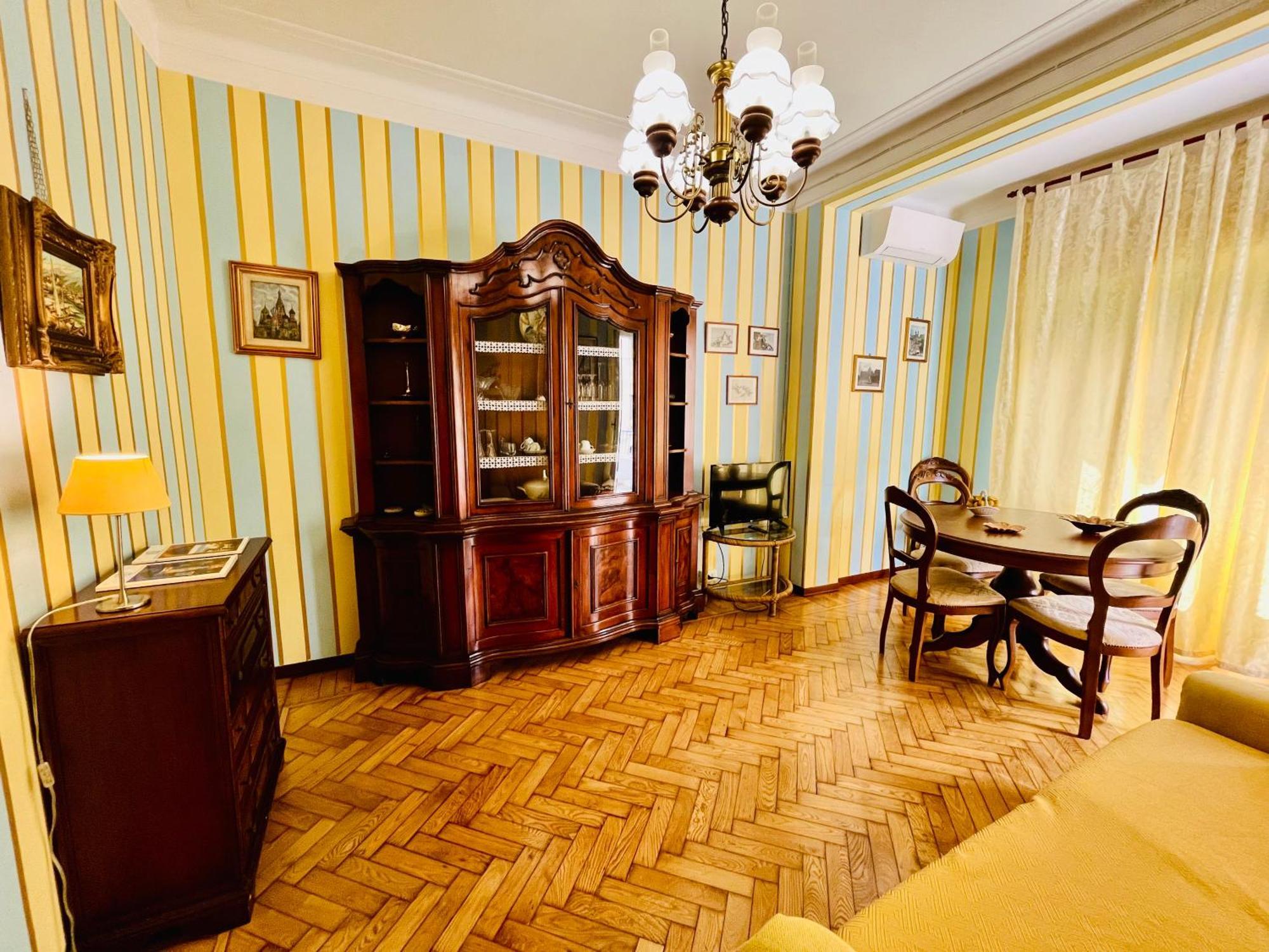 Ampio Appartamento Centrale San Remo Kültér fotó