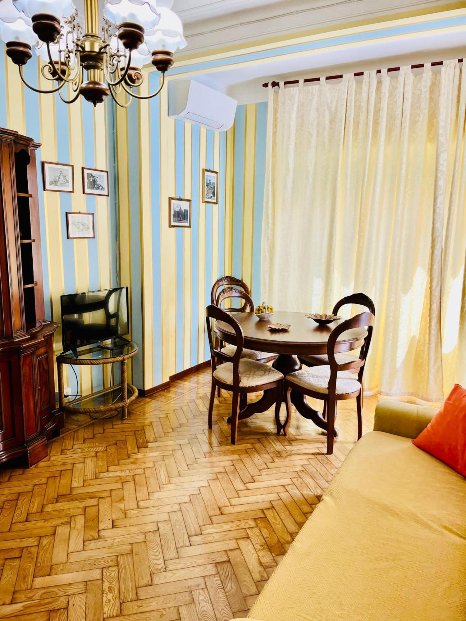 Ampio Appartamento Centrale San Remo Kültér fotó